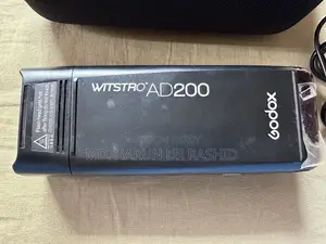 Godox Ad200 Flashlight Head