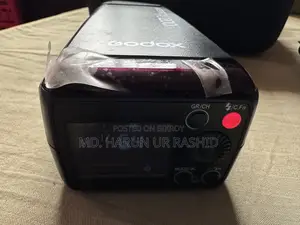 Godox Ad200 Flashlight Head