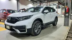 New Honda CR-V Special Edition 2022 Pearl