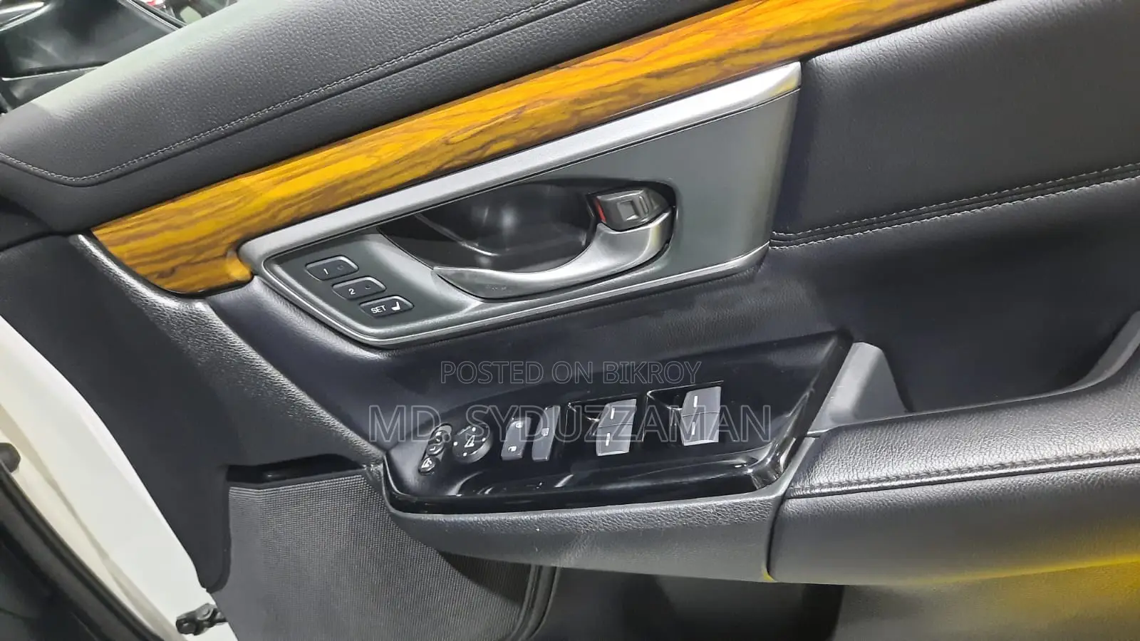 New Honda CR-V Special Edition 2022 Pearl