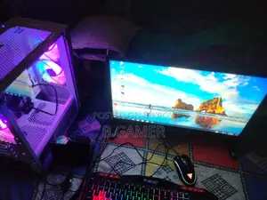 ডেস্কটপ কম্পিউটার ১৬জিবি AMD Ryzen 5 SSD ২৫৬জিবি
