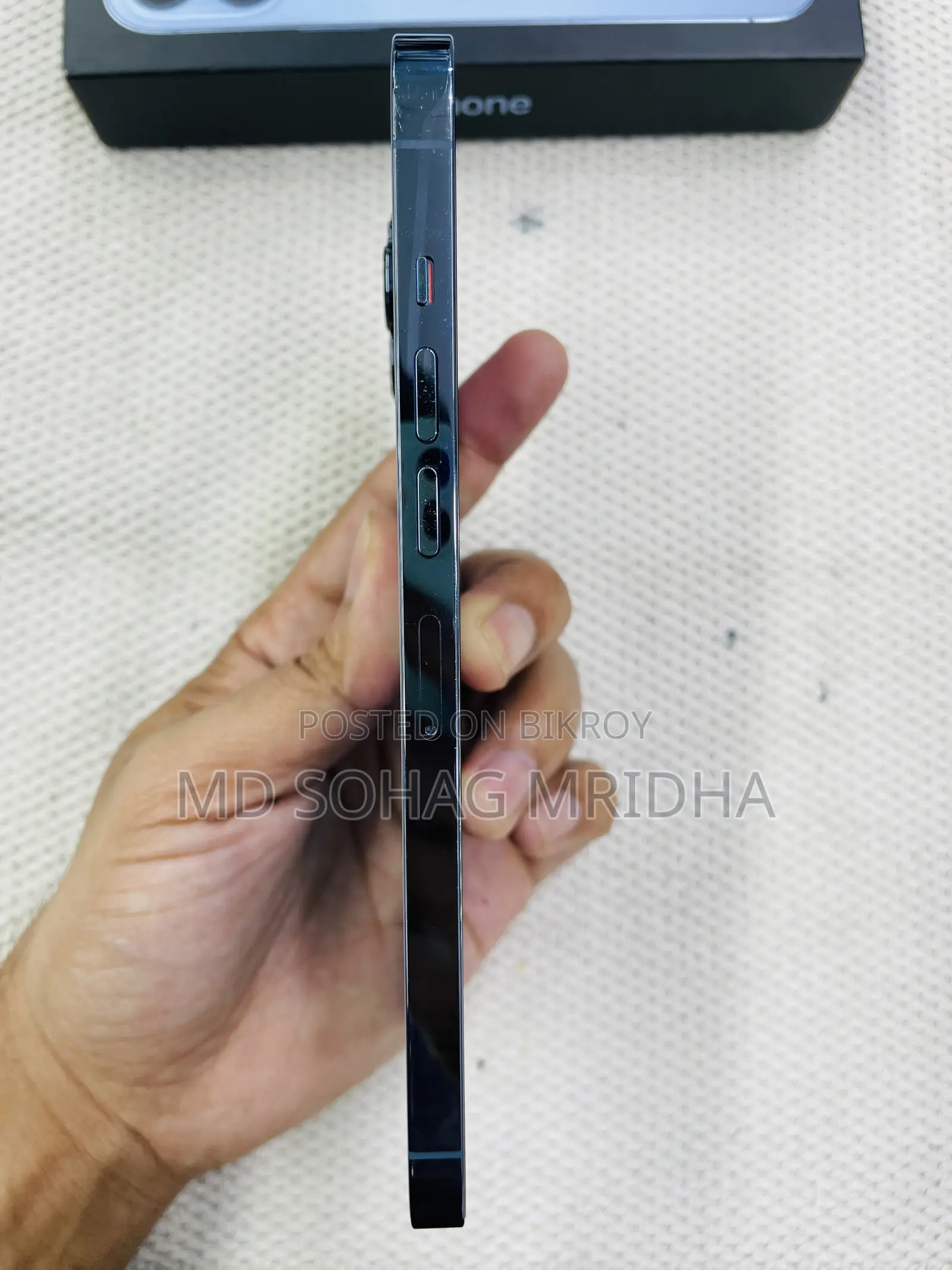 Apple iPhone 13 Pro Max 128 GB Blue