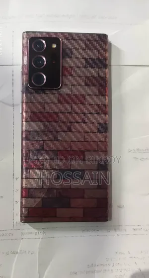 Samsung Galaxy Note 20 Ultra 5G 256 GB Rose Gold
