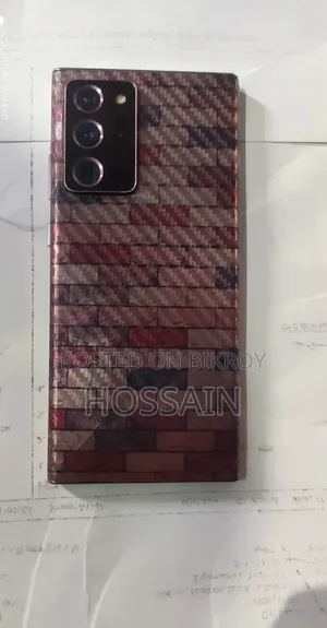 Samsung Galaxy Note 20 Ultra 5G 256 GB Rose Gold