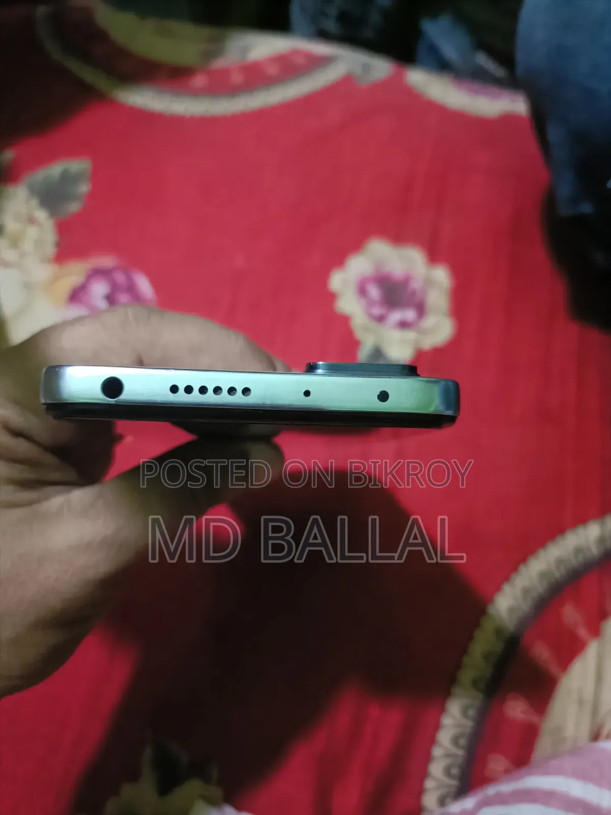 Xiaomi Redmi Note 11 Pro+ 5G 128 GB White