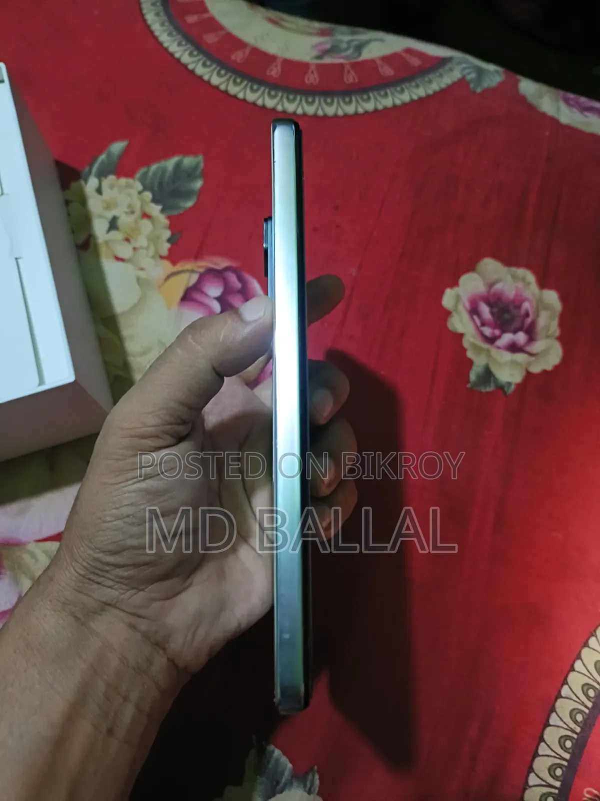 Xiaomi Redmi Note 11 Pro+ 5G 128 GB White