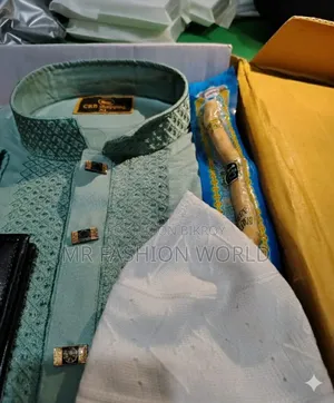 Premium Punjabi Gift Box Set – Size 40 | ৳1400