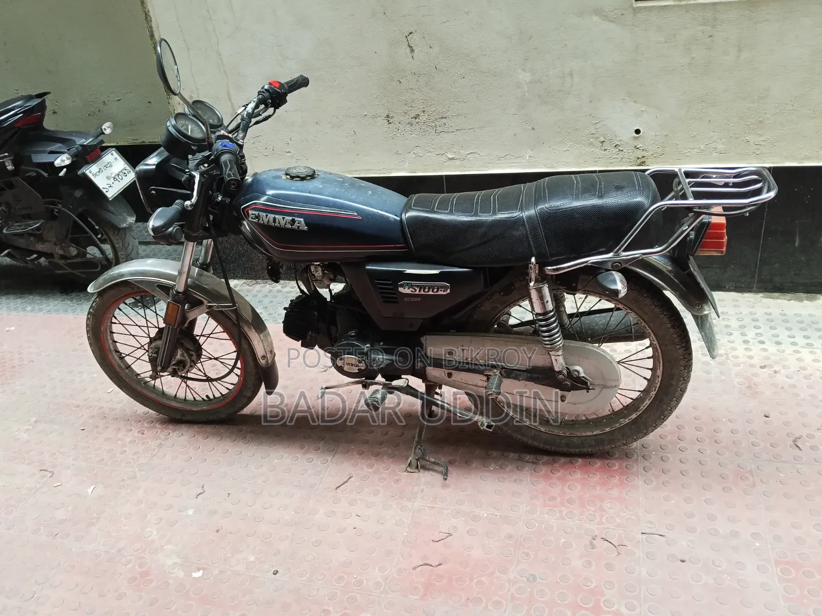 Dayang APOLLO 2011 Black