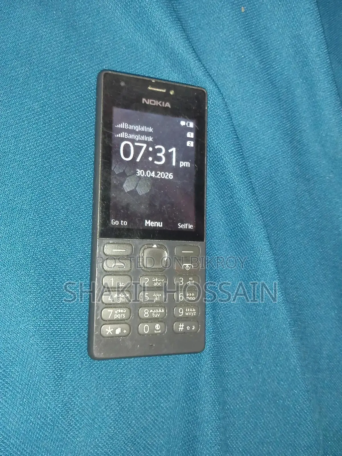 Nokia 216 Black