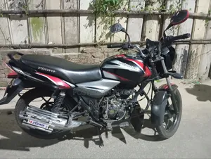 Bajaj Discover 110 2019 Black