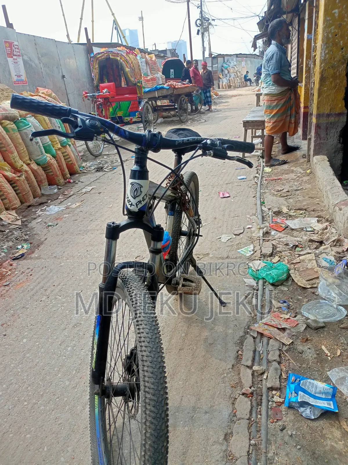 Gear Running Cycle