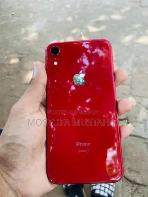 Apple iPhone XR 64 GB Red