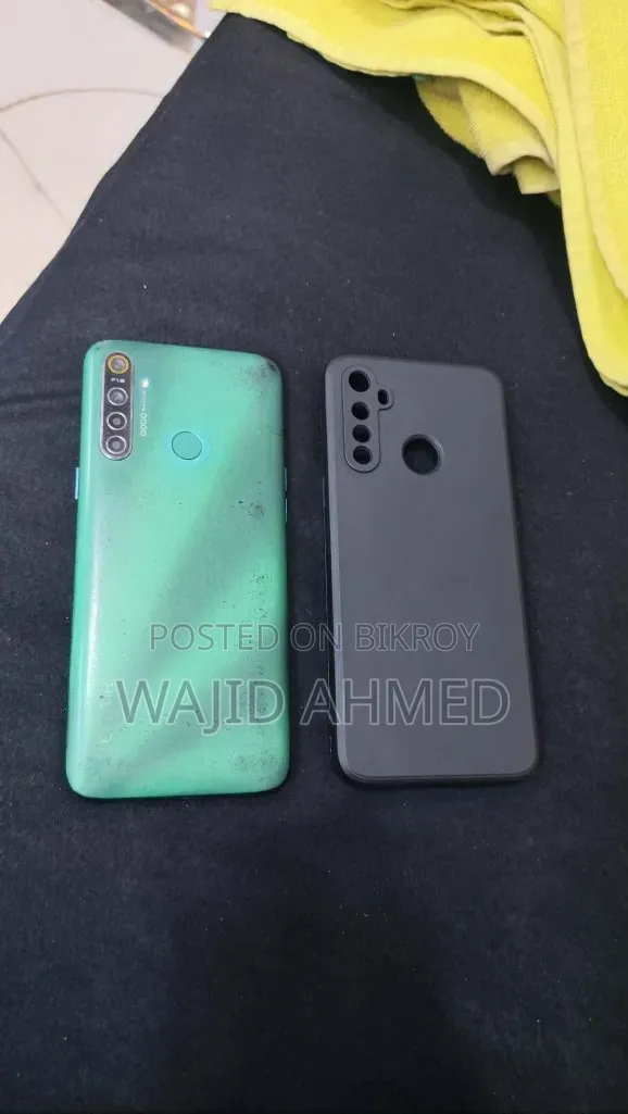 Realme 5i 64 GB Green