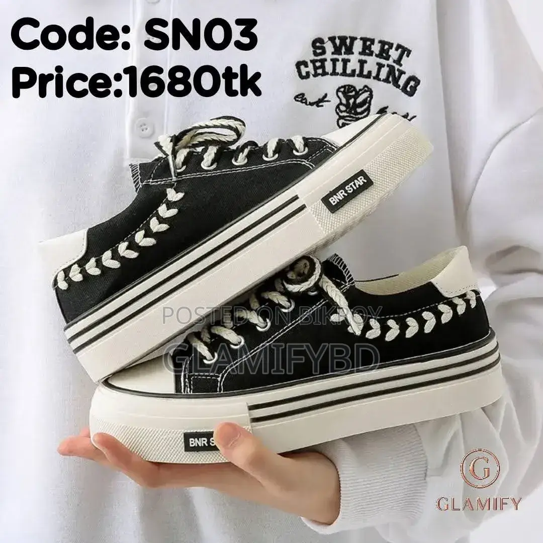 New Sneakers