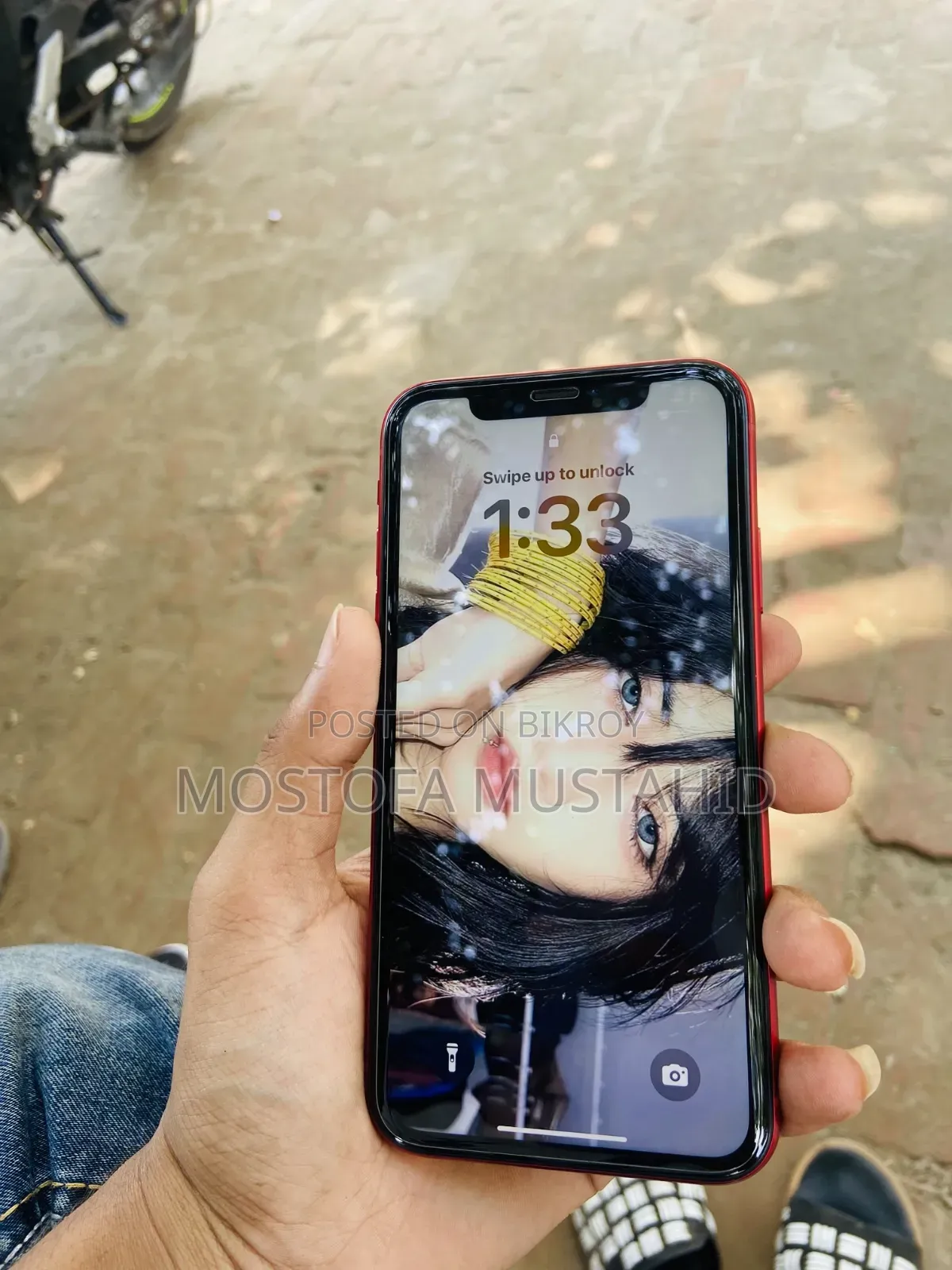 Apple iPhone XR 64 GB Red