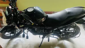 Suzuki Gixxer Monotone 2020 Black