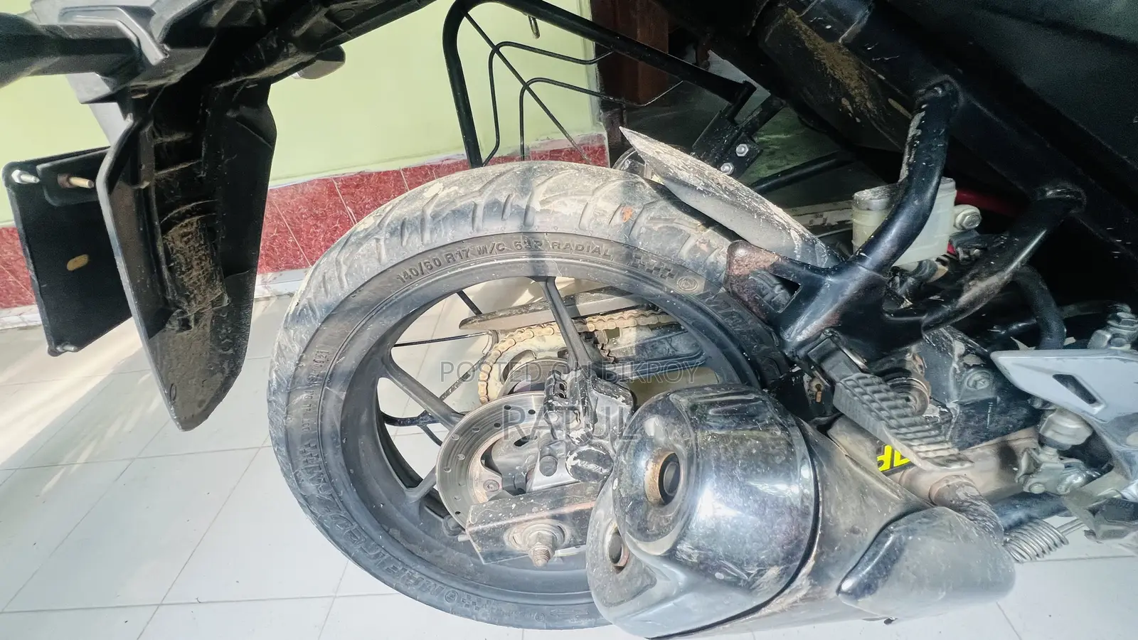 Suzuki Gixxer Monotone 2020 Black
