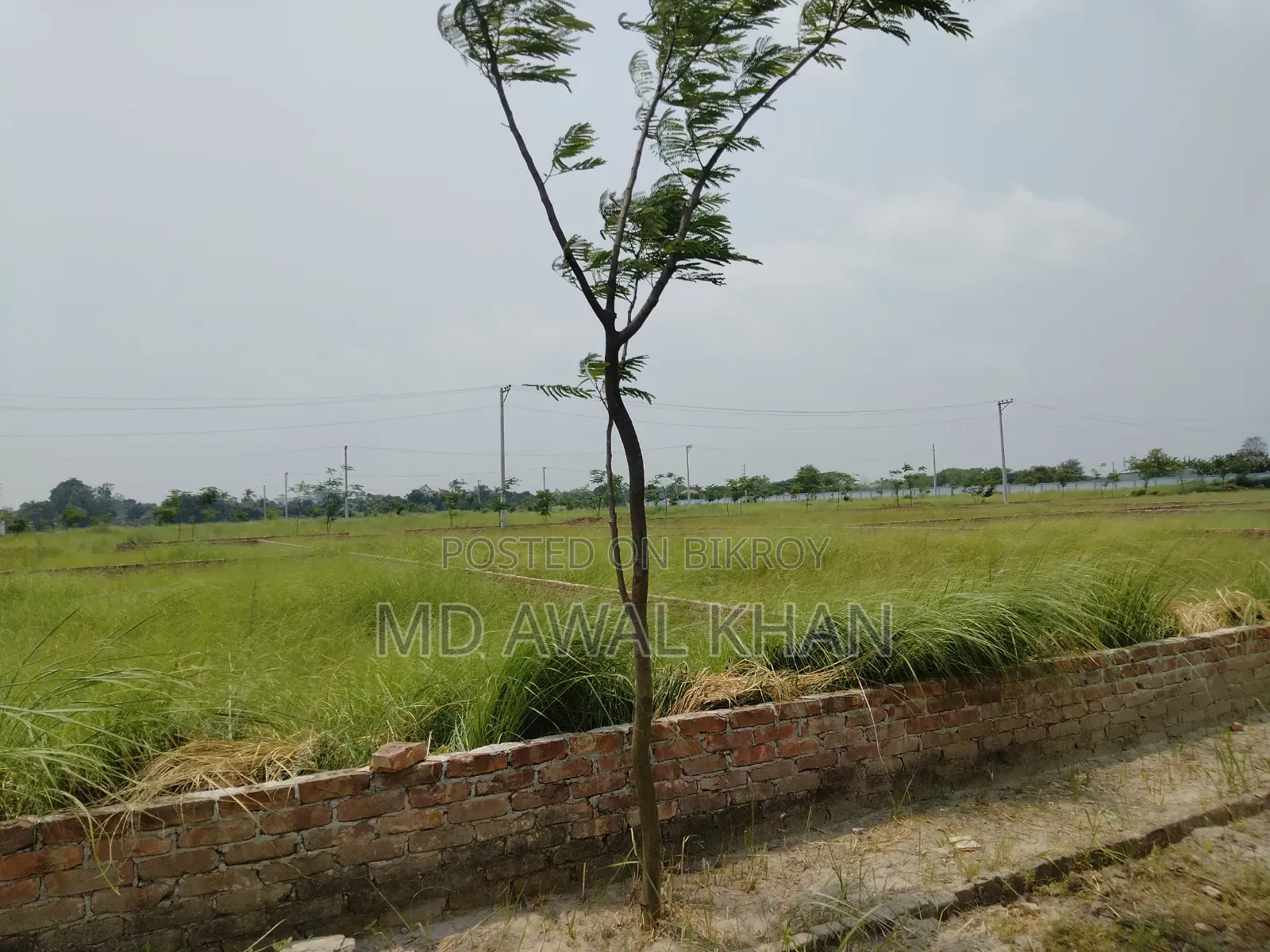 5 Khatha Land for Sale at Basundhara Block M