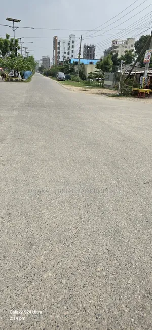 Purbachal 10 Katha Plot for Sale