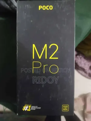 Xiaomi Poco M2 Pro 64 GB Green