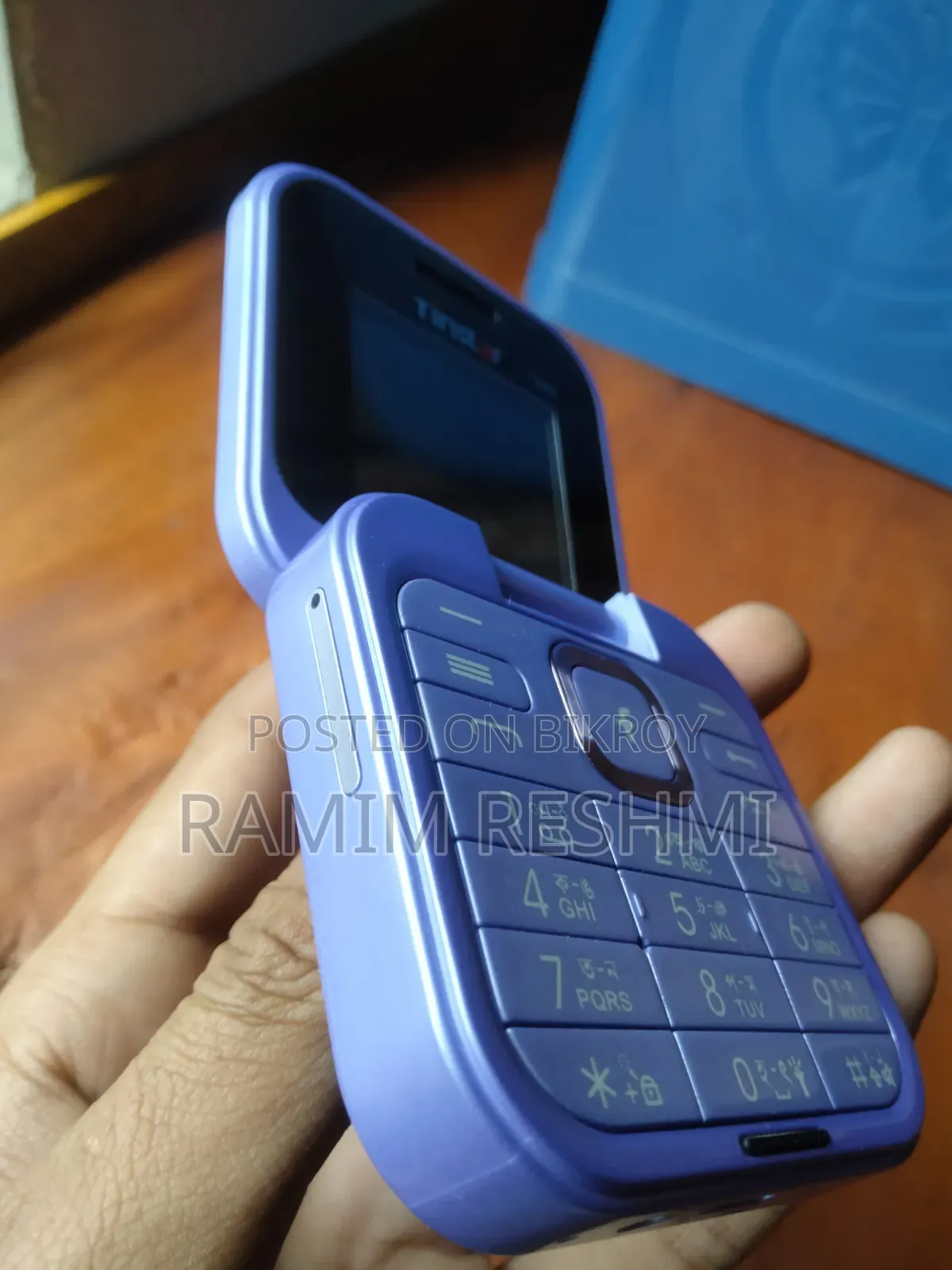 New T-Mobile Vivacity Purple
