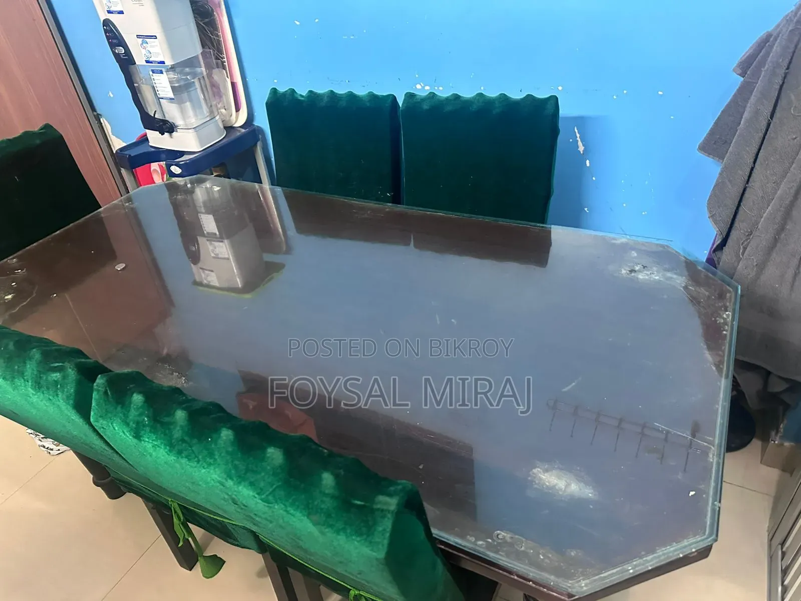 Wood Table Used