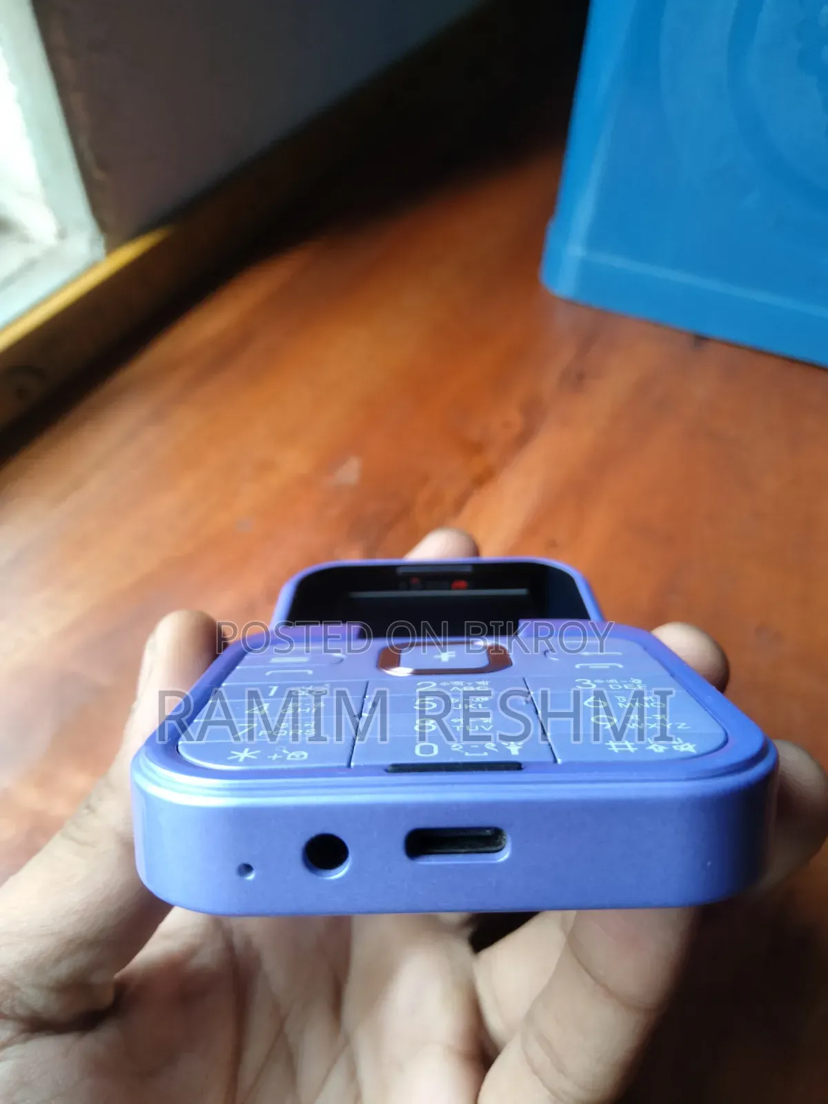 New T-Mobile Vivacity Purple