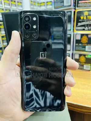 OnePlus 9R 256 GB Black