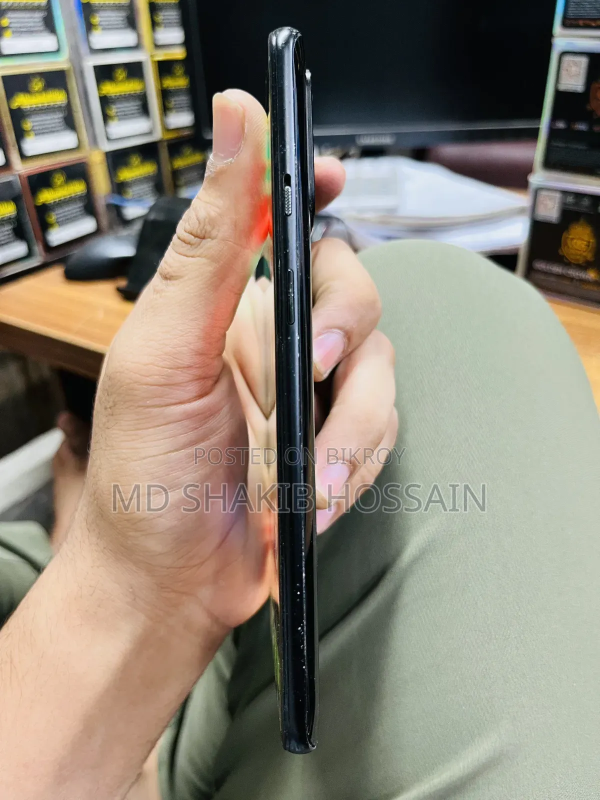 OnePlus 9R 256 GB Black