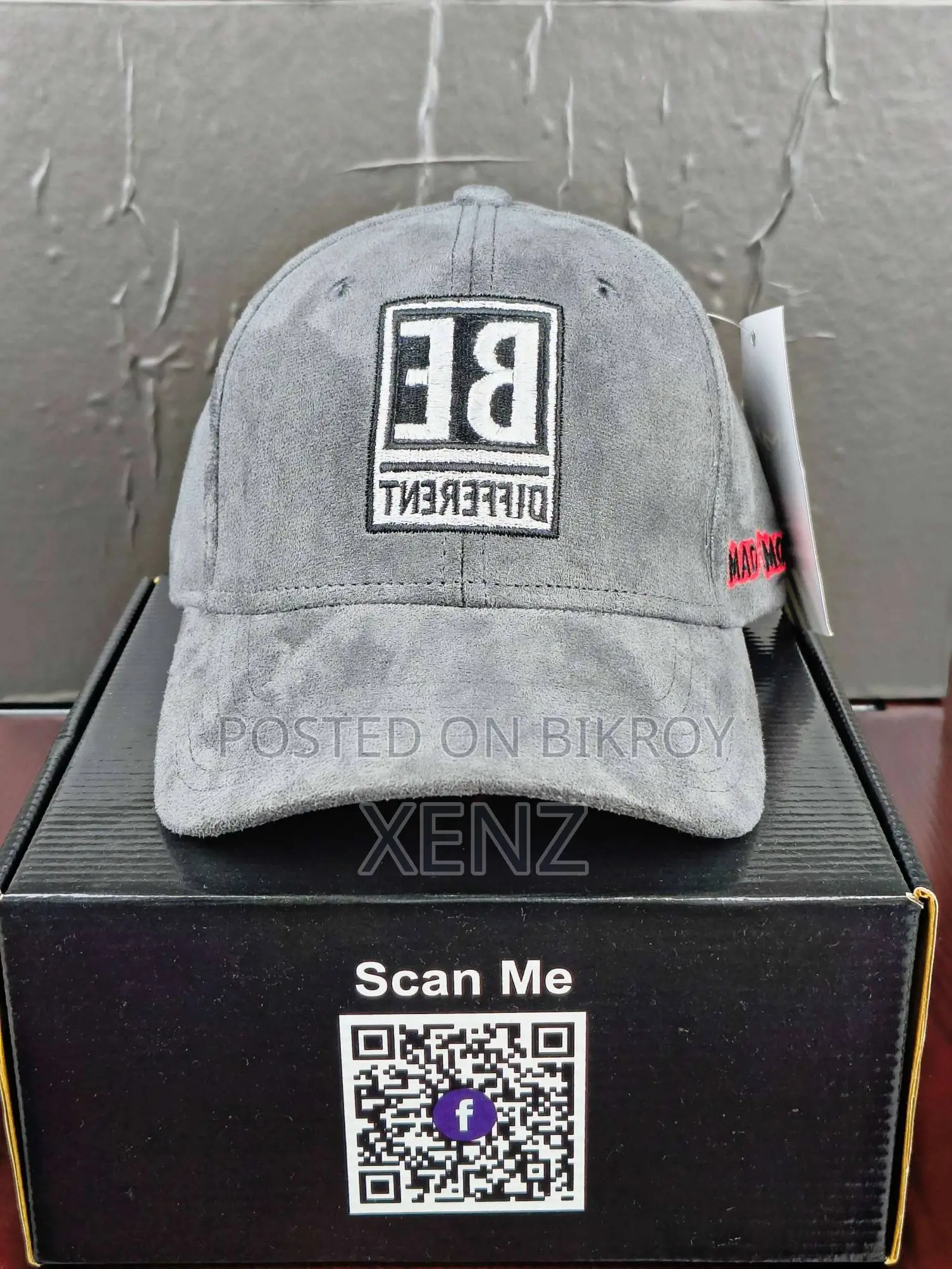 Original Madmonkey Premium Cap - Best Quality at the Best Price!