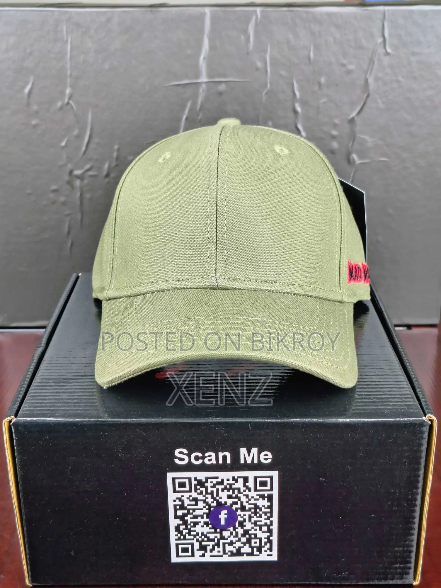 Original Madmonkey Premium Cap - Best Quality at the Best Price!