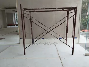 Construction Scaffolding