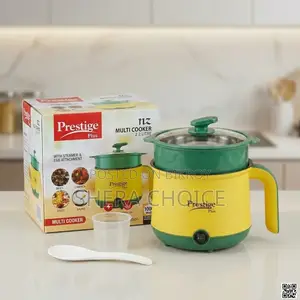 Prestige Plus Electric Multi Cooker (Mini)