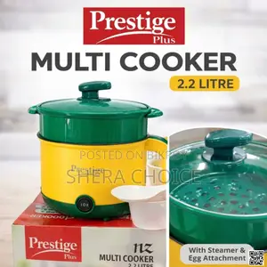 Prestige Plus Electric Multi Cooker (Mini)