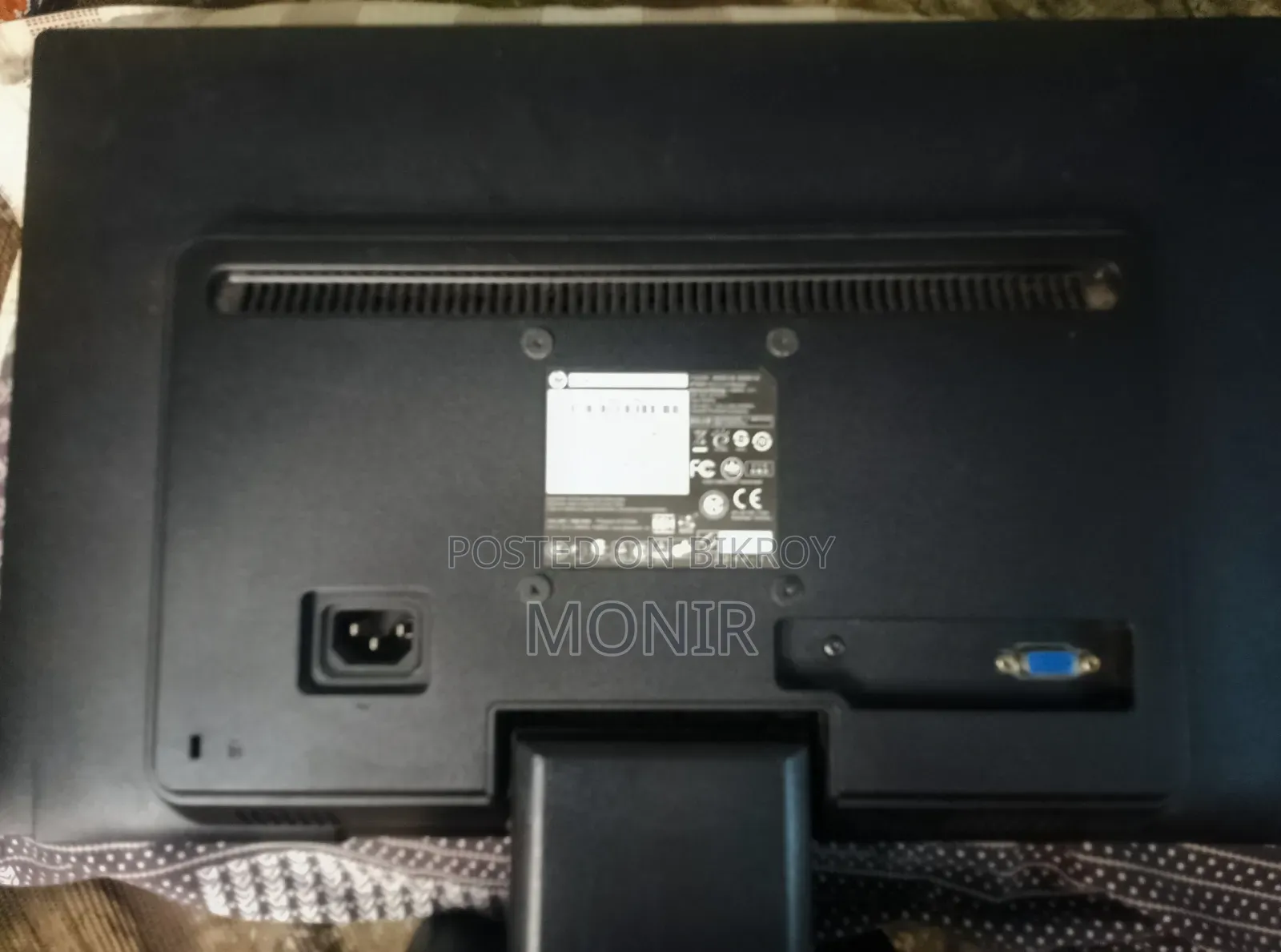 HP Monitor LV1911 (Fresh)