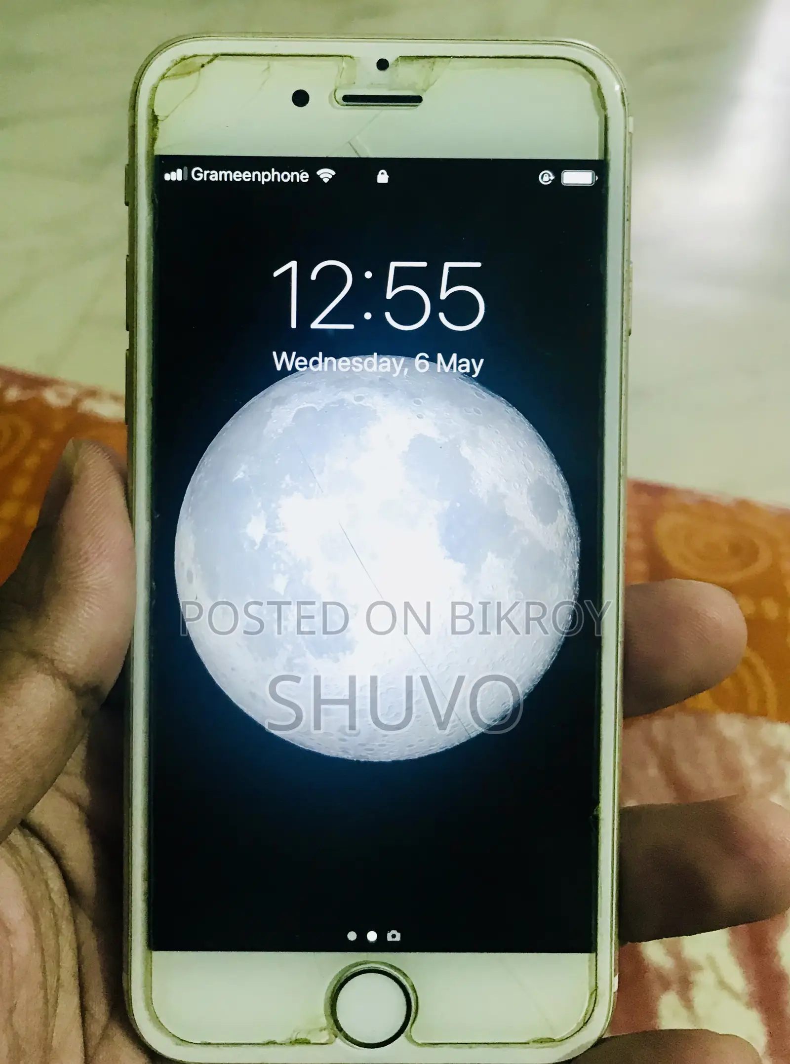 Apple iPhone 6 64 GB Rose Gold