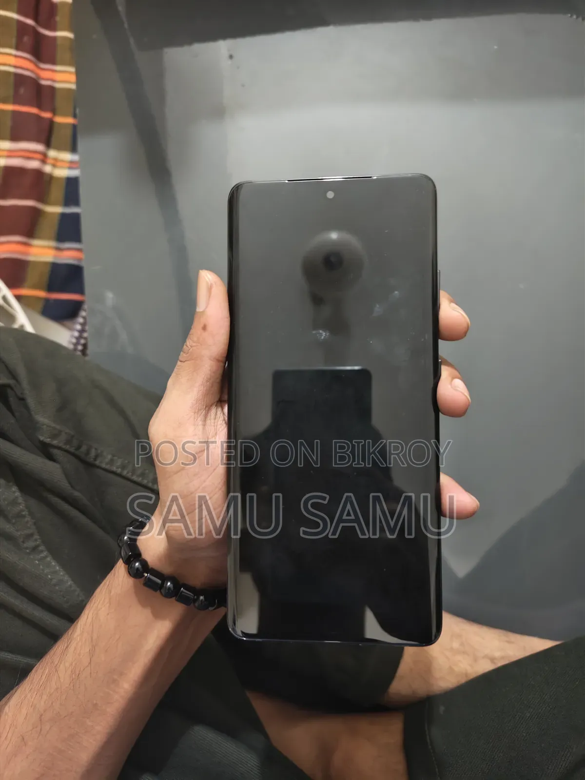 Samsung Galaxy S21 Ultra 5G 256 GB Black