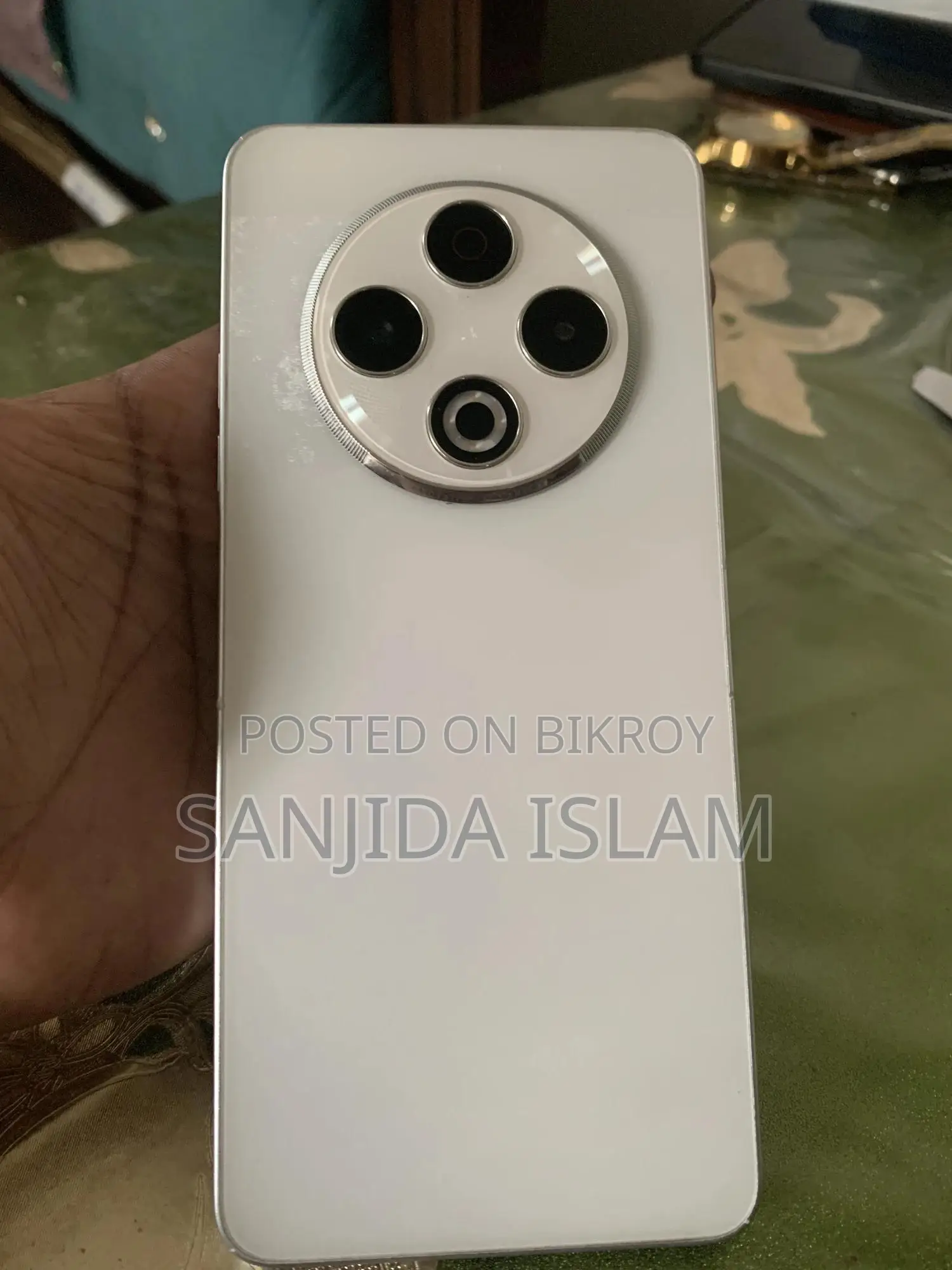 Tecno Spark 30 128 GB White