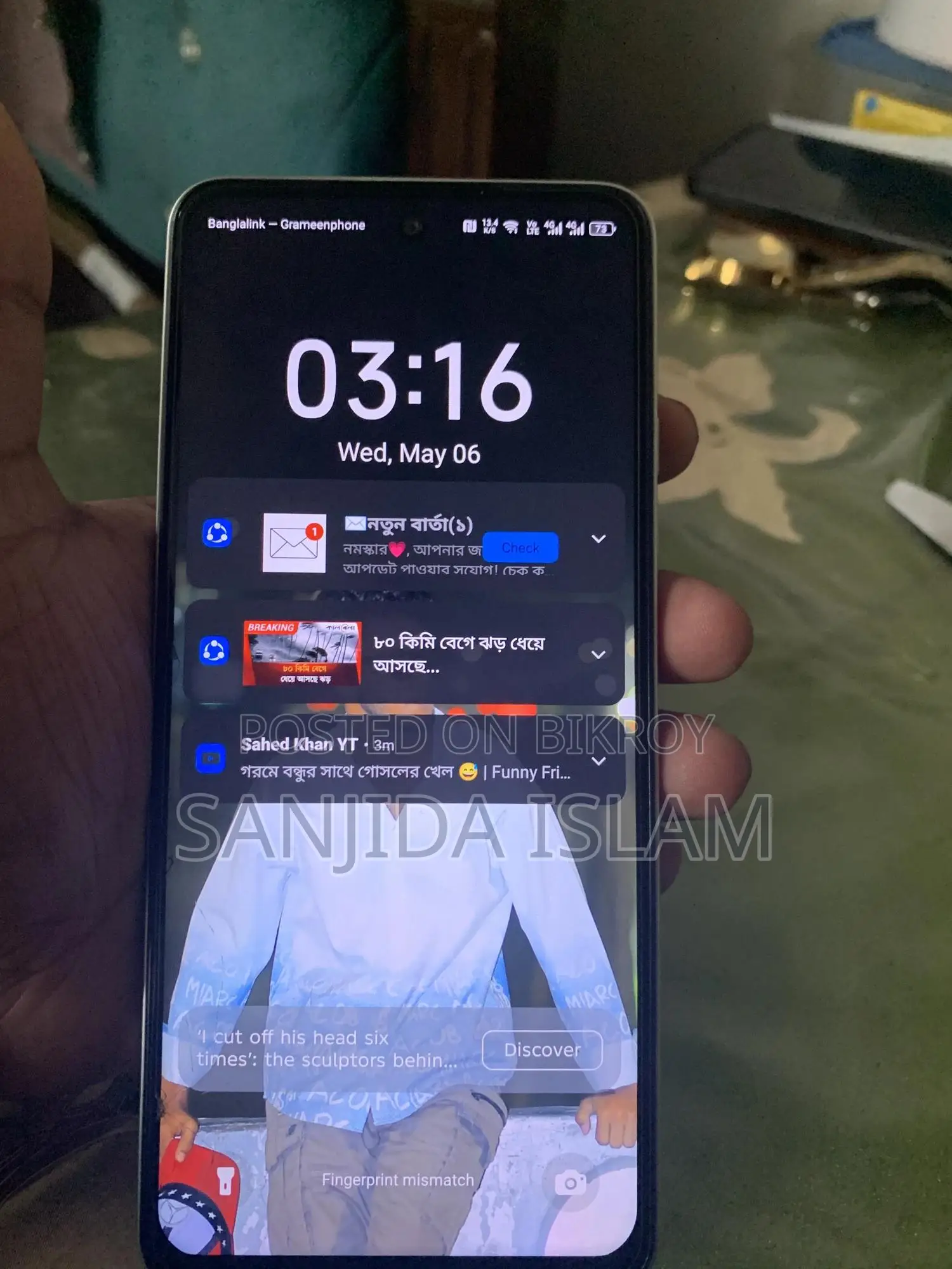Tecno Spark 30 128 GB White