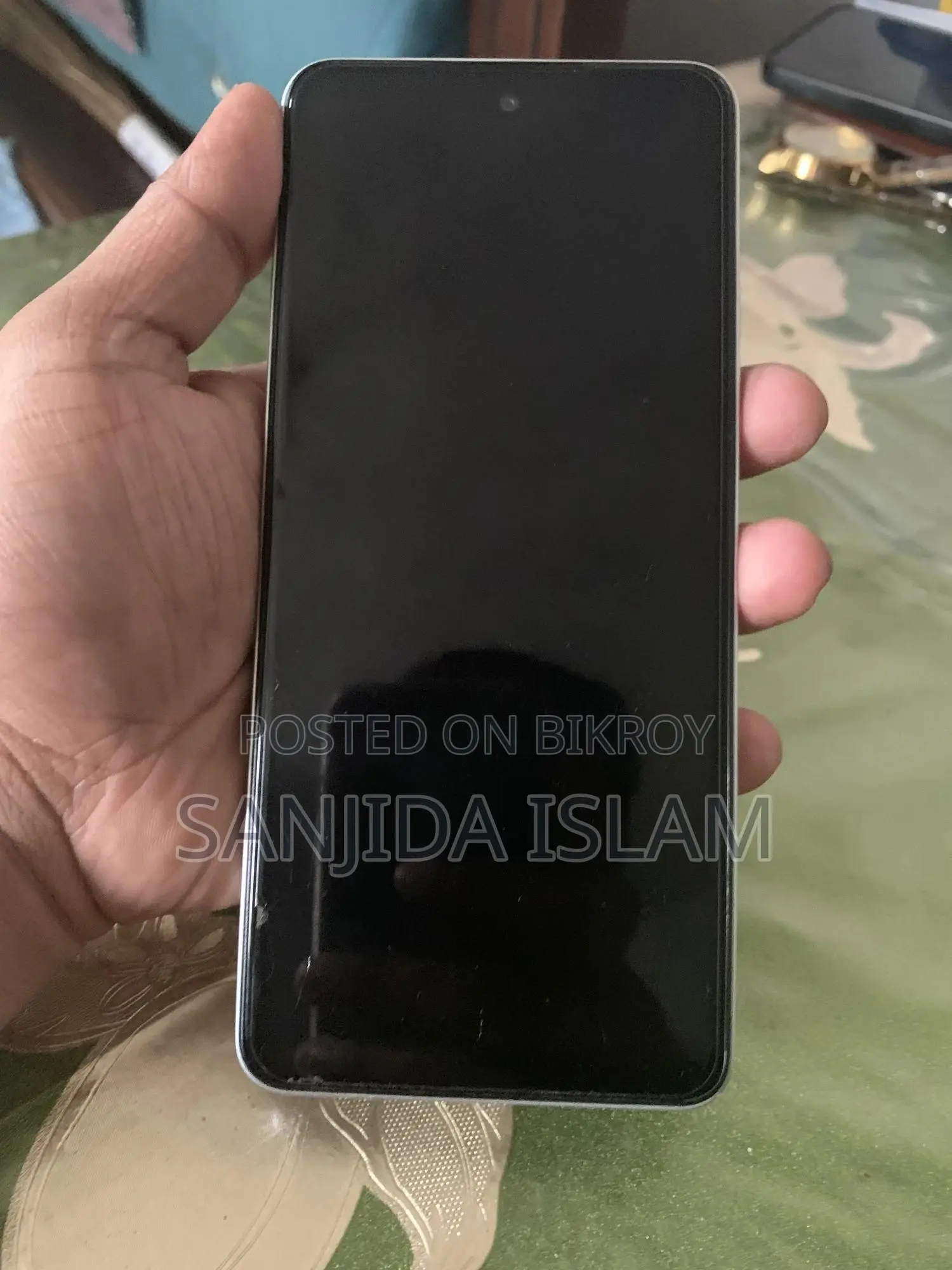 Tecno Spark 30 128 GB White