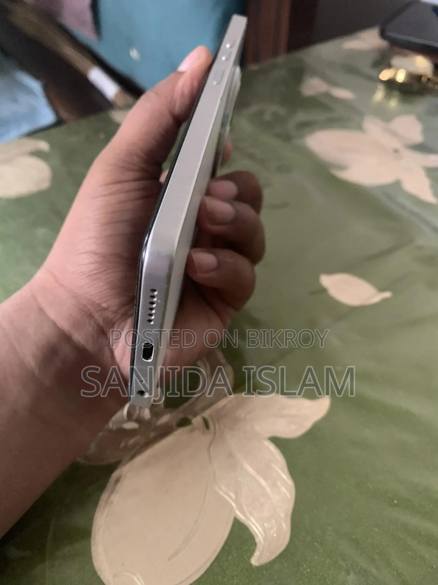 Tecno Spark 30 128 GB White
