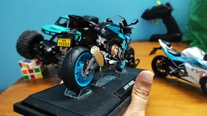 Yamaha R1m (Toy Diecast Model)