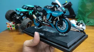Yamaha R1m (Toy Diecast Model)