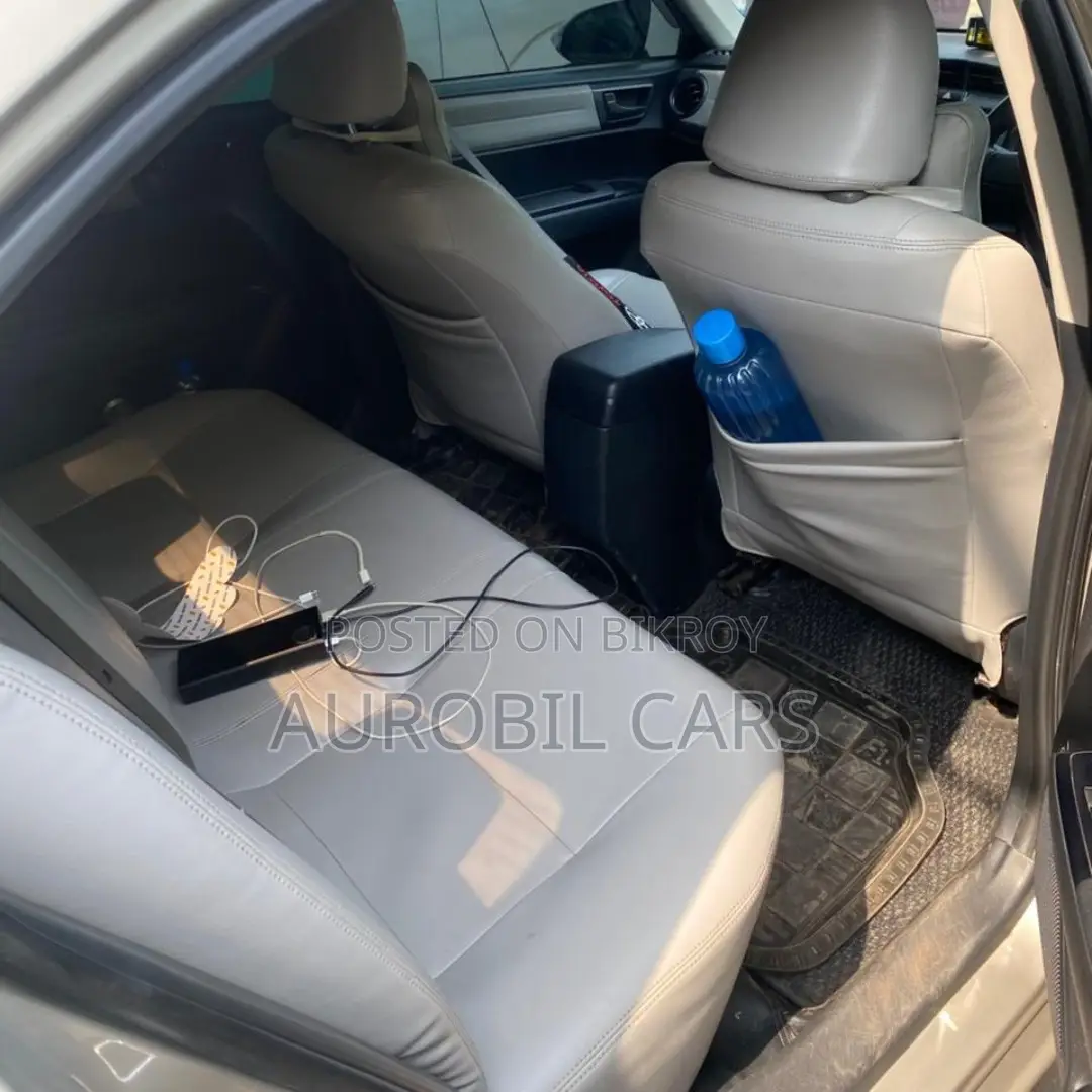 Toyota Axio 2014 Pearl