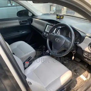 Toyota Axio 2014 Pearl