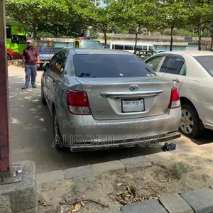 Toyota Axio 2014 Pearl