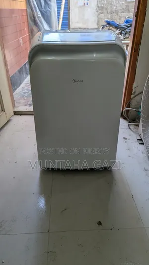 Midea 1 Ton Portable AC