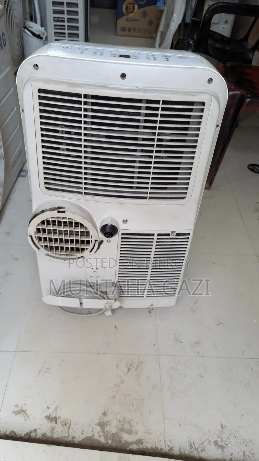 Midea 1 Ton Portable AC