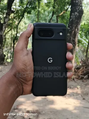 Google Pixel 8 128 GB Black