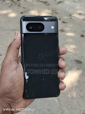 Google Pixel 8 128 GB Black
